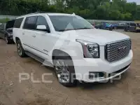 2016 GMC YUKON фото