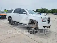 2016 GMC YUKON фото