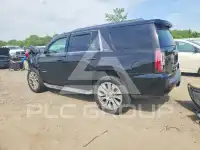 2016 GMC YUKON фото
