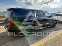 2016 GMC YUKON photo