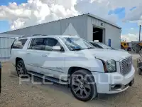 2016 GMC YUKON фото