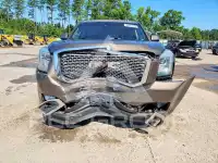 2016 GMC YUKON фото