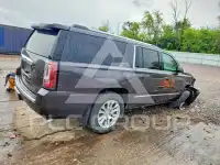 2016 GMC YUKON photo