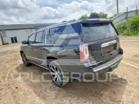 2016 GMC YUKON фото