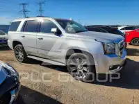 2016 GMC YUKON фото