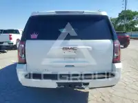 2016 GMC YUKON фото