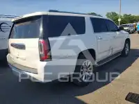 2016 GMC YUKON фото