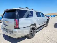 2016 GMC YUKON photo