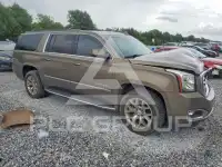 2016 GMC YUKON фото