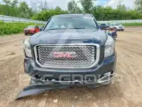 2016 GMC YUKON фото