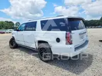 2016 GMC YUKON фото
