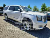 2016 GMC YUKON фото