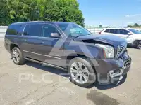 2016 GMC YUKON фото