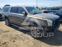 2016 GMC YUKON фото