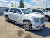 2016 GMC YUKON фото