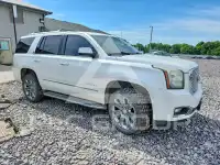 2016 GMC YUKON фото