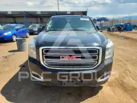 2016 GMC YUKON фото