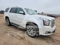 2016 GMC YUKON фото