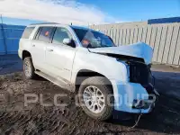 2016 GMC YUKON фото