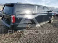 2016 GMC YUKON фото