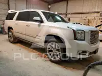 2016 GMC YUKON фото