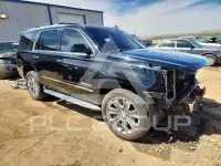 2016 GMC YUKON photo