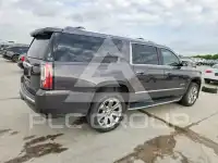2016 GMC YUKON фото