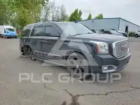 2016 GMC YUKON фото