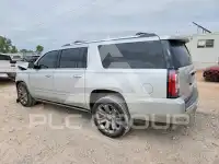 2016 GMC YUKON фото