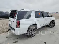 2016 GMC YUKON photo