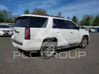 2016 GMC YUKON фото