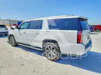 2016 GMC YUKON фото