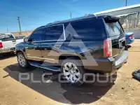 2016 GMC YUKON photo