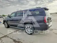 2016 GMC YUKON фото