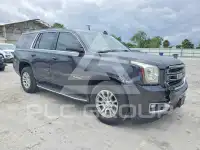 2016 GMC YUKON photo