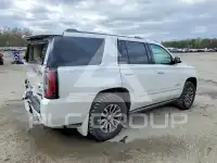 2016 GMC YUKON фото