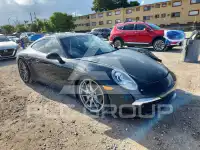 2016 Porsche 911 фото