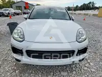 2016 Porsche Cayenne фото