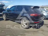 2016 Porsche Cayenne фото