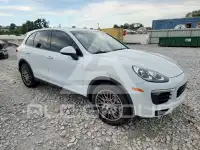 2016 Porsche Cayenne фото