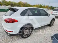 2016 Porsche Cayenne фото