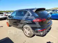 2016 Porsche Cayenne фото