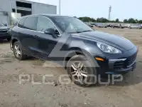 2016 Porsche Cayenne фото