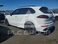 2016 Porsche Cayenne фото