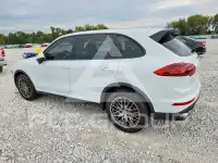 2016 Porsche Cayenne фото
