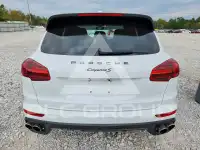 2016 Porsche Cayenne фото