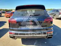 2016 Porsche Cayenne фото