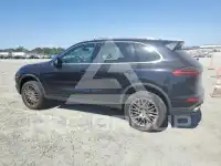 2016 Porsche Cayenne фото