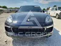 2016 Porsche Cayenne фото