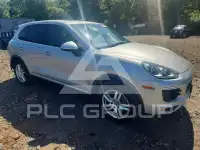 2016 Porsche Cayenne фото